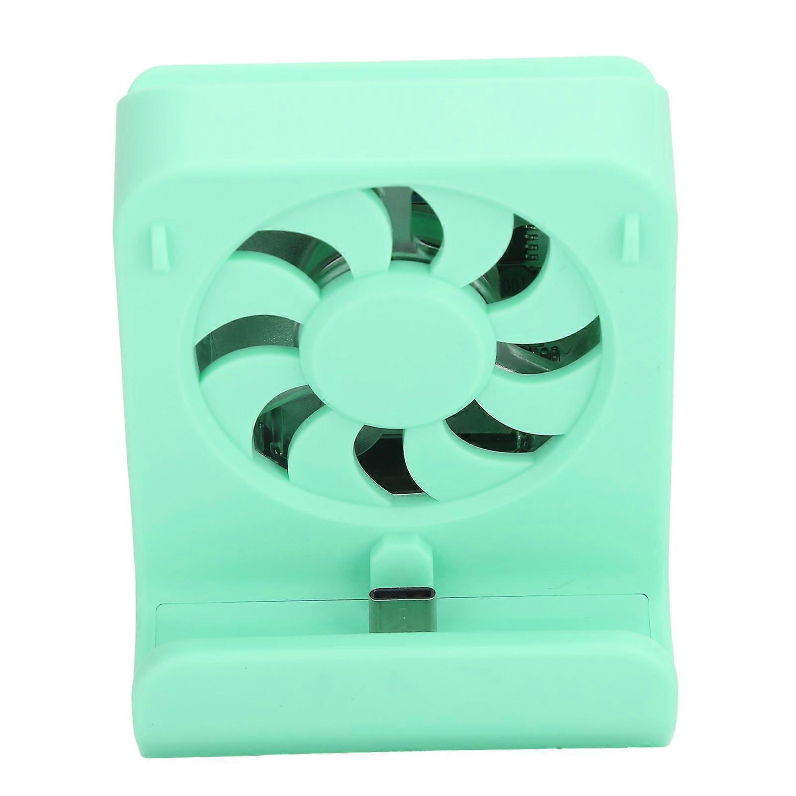 L390 Game Console Fan and Base Stand Bracket Video Converter for Switch Lite