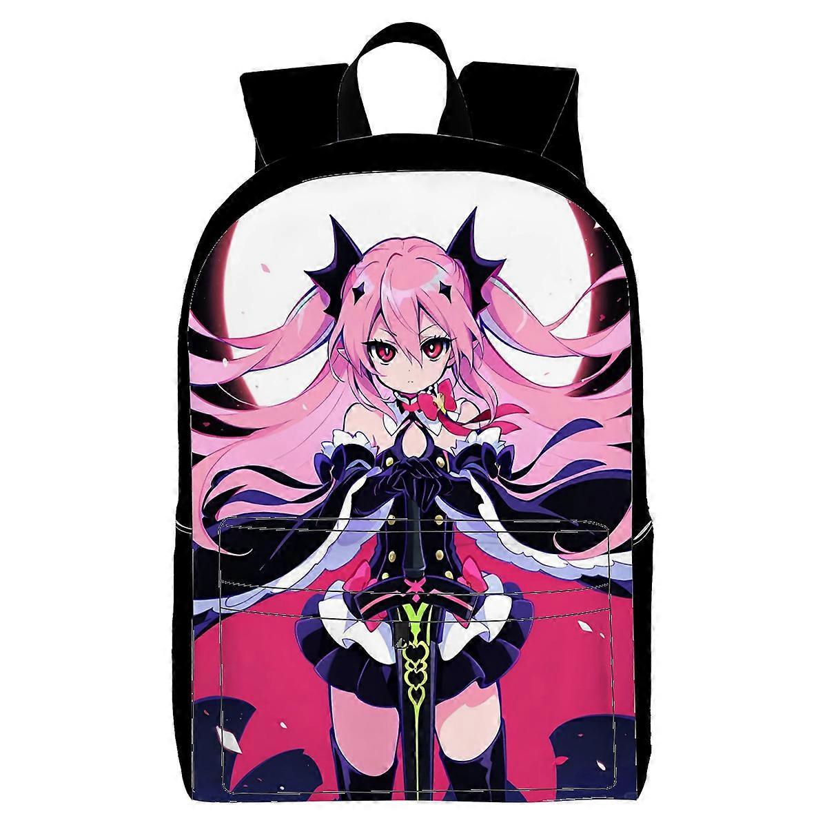 Backpack with Multiple Compartments, Fits 15.6 Inch Laptop, Durable Travel College Daypack for Business and Work U931