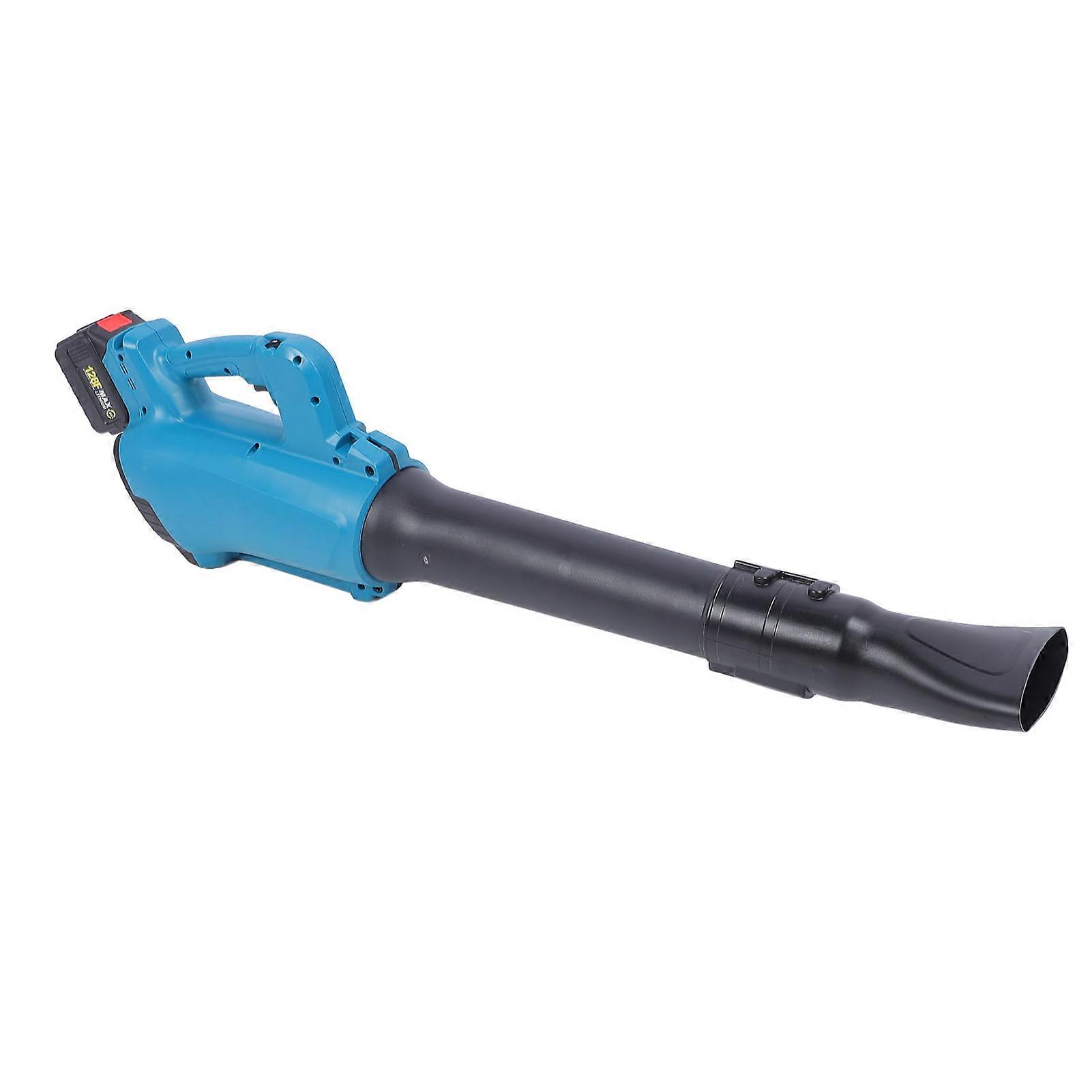 High Power 5-Speed Lightweight Cordless Leaf Blower 6000mAh EU Plug