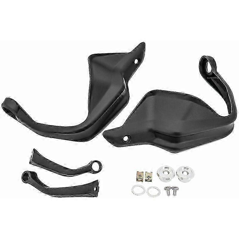 Μαύροι Προφυλακτήρες Μοτοσικλετών για R1200GS R1250GS ADV F800GS