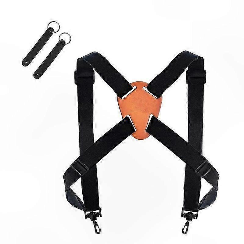 Comfortable Binocular Harness Strap for Birdwatching and Photography Enthusiasts