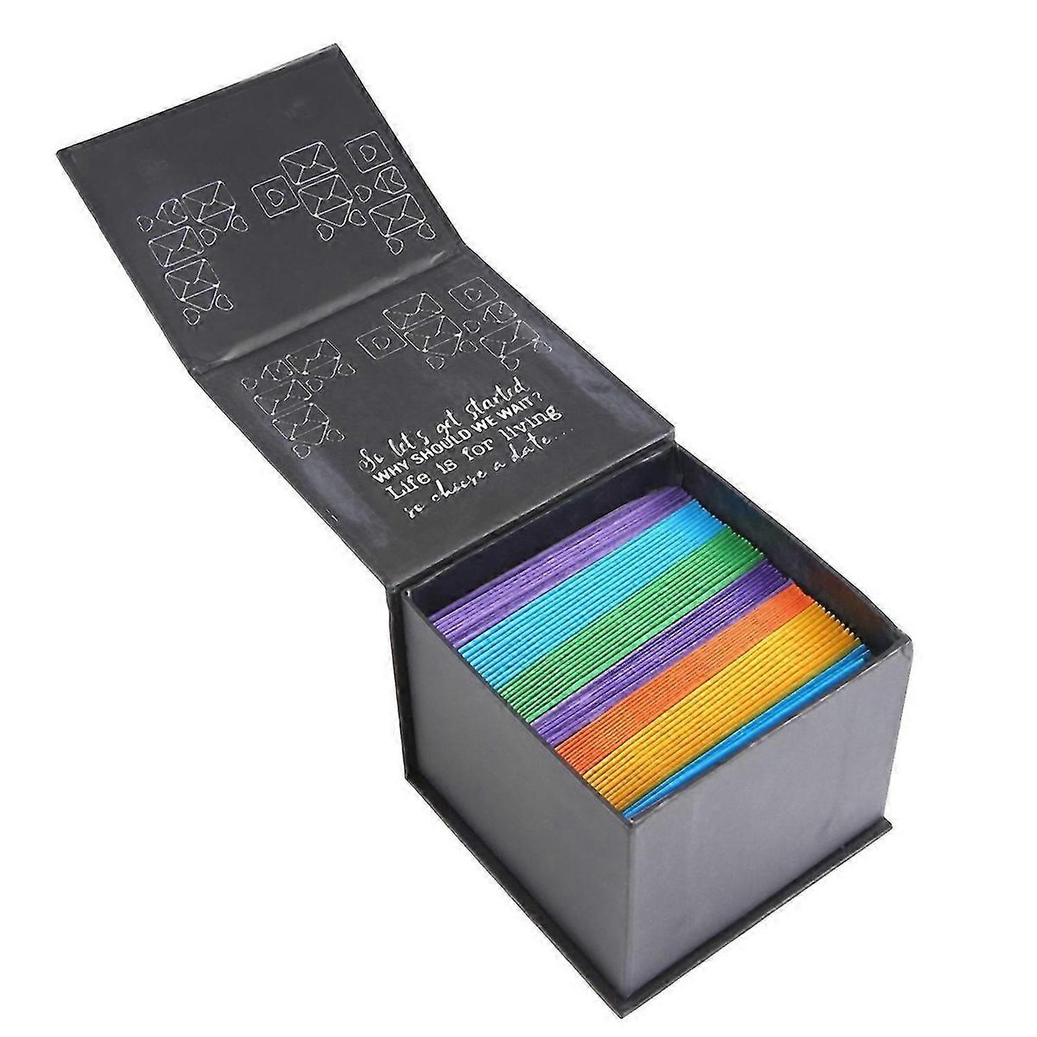 A Year of Dates: Couples Gift for Christmas. A Date Night Box