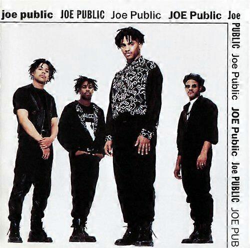 Joe Public CD