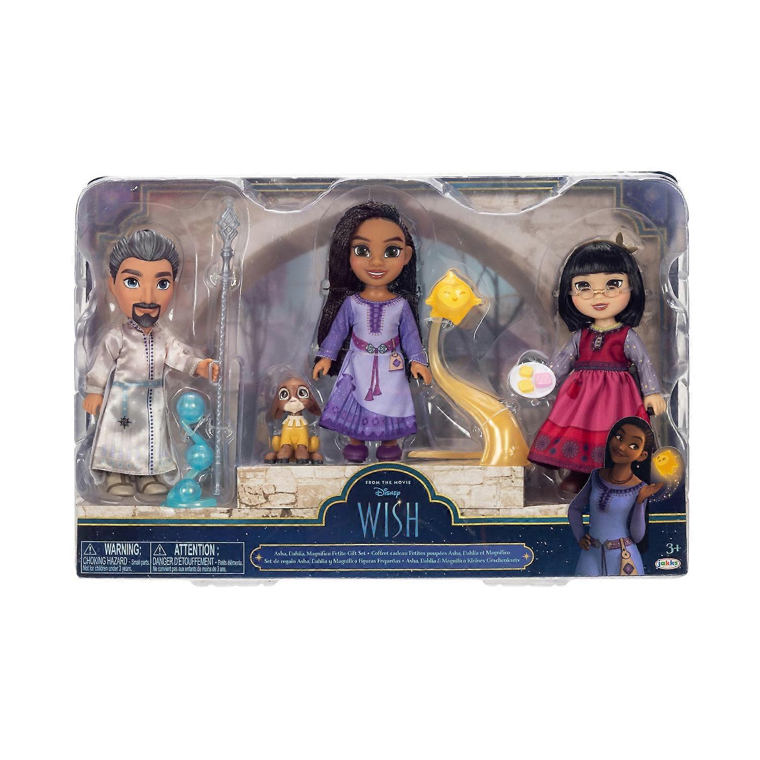 Disney Princess Wish Gift Playset