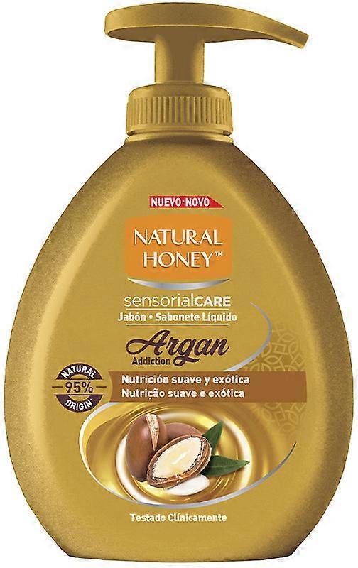 Natural Honey Elixir de Argan hand soap 300 ml