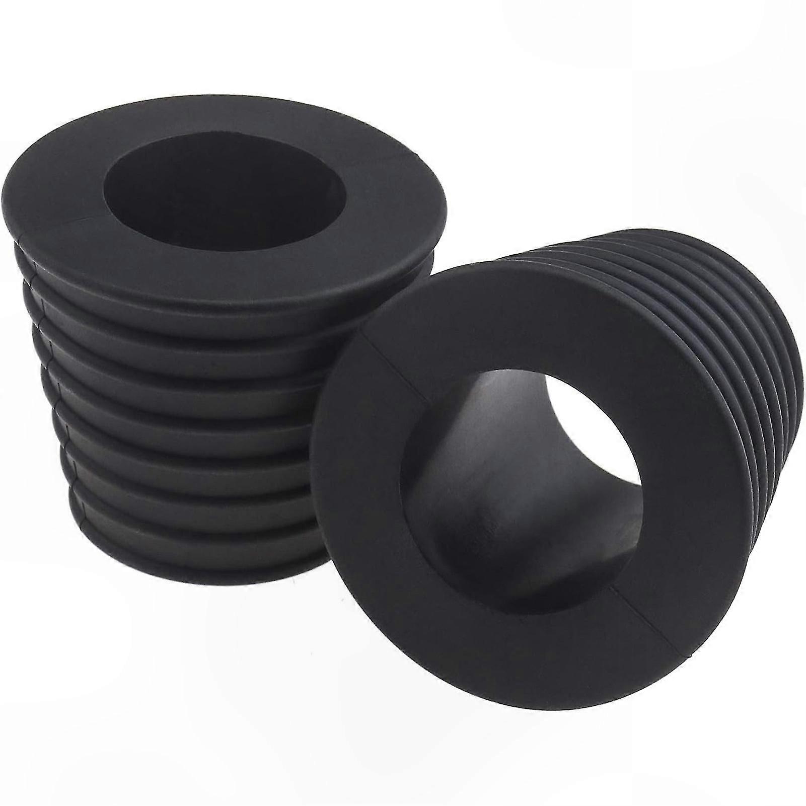 Outdoor Table Umbrella Hole Cover Plug Durable Flexible Cone Wedge for Pool Balcony Easy to Install