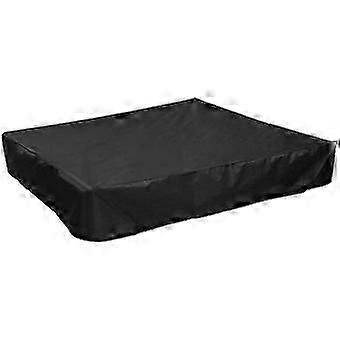 Square Sandbox Cover Dust Protection Sandbox Cover Waterproof Swimming Pool Cover for Sandbox