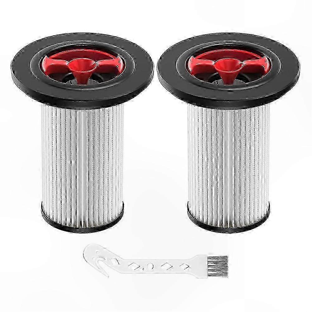 HEPA Replacement Filter for Series 8 Vacuum Cleaner, Compatible with Unlimited Gen2 Models, Part Number 12036642