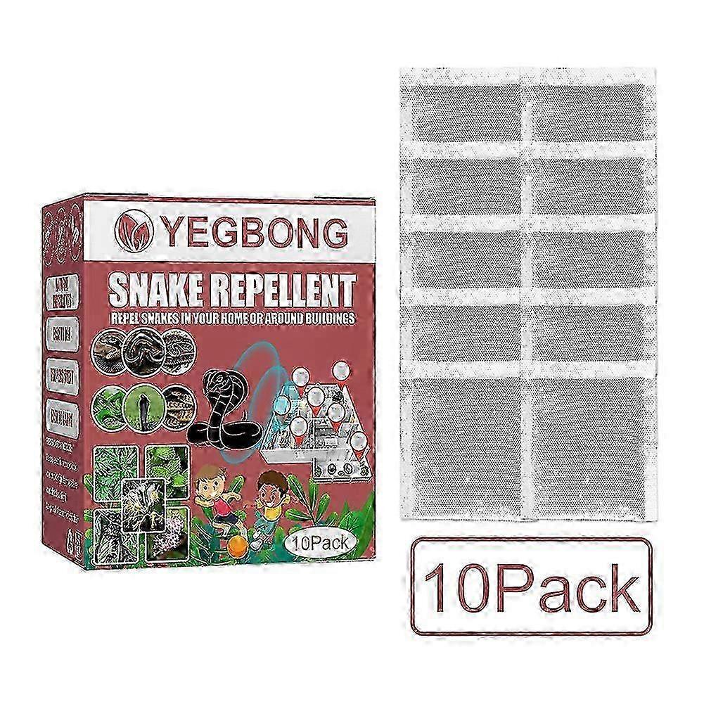 Snake Away Repellent, Snake Repellent För Repelling Utomhus Inomhus