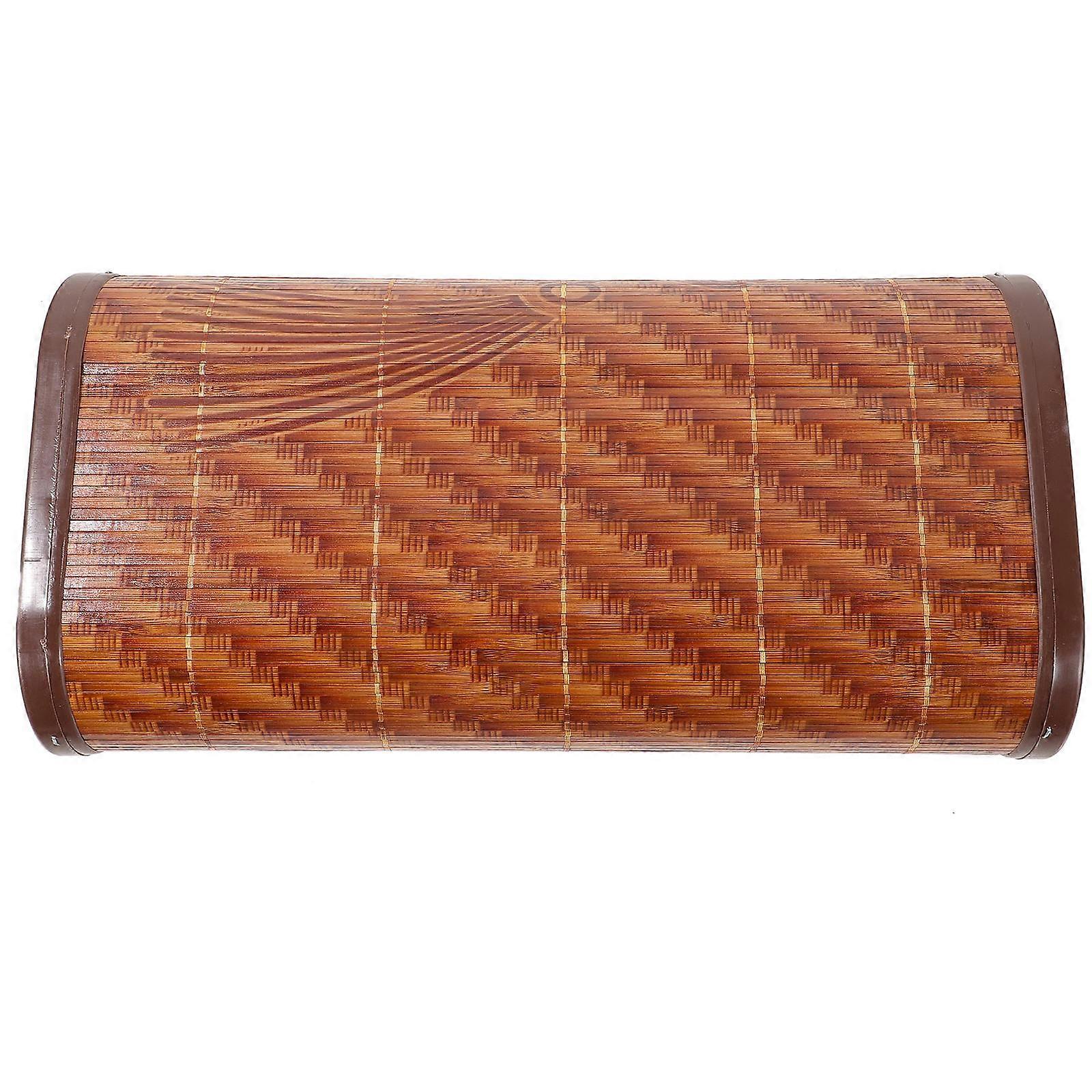 Cooling Bamboo Pillow for Sweat Steam Use 3Pcs Breathable Summer Pillow