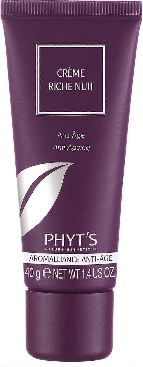 Phyts - Crème Anti-Âge Nuit 40gr