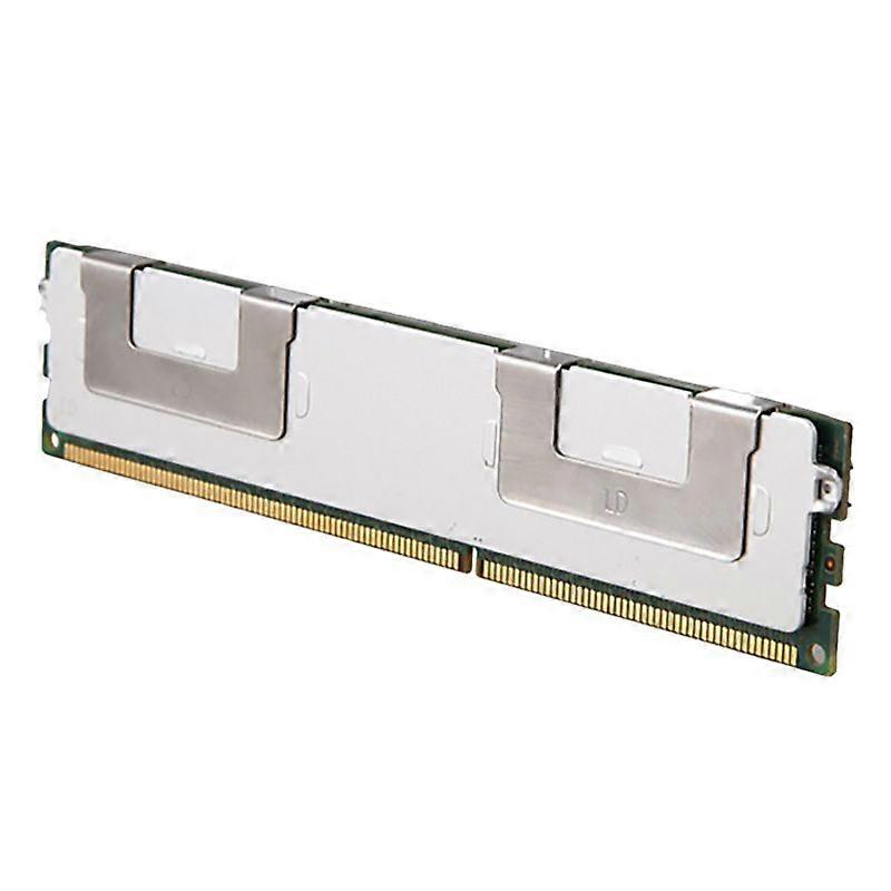 32GB DDR3 Memory RAM PC3L-12800L 1.35V 1600Mhz ECC Load Reduced LRDIMM 4Rx4 240-Pin RAM for Server