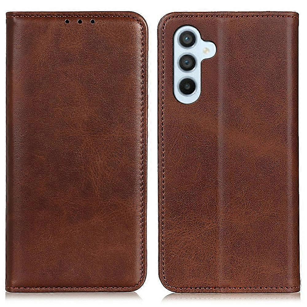 For Samsung Galaxy A56 5G Case Split Leather Flip Wallet Phone Cover