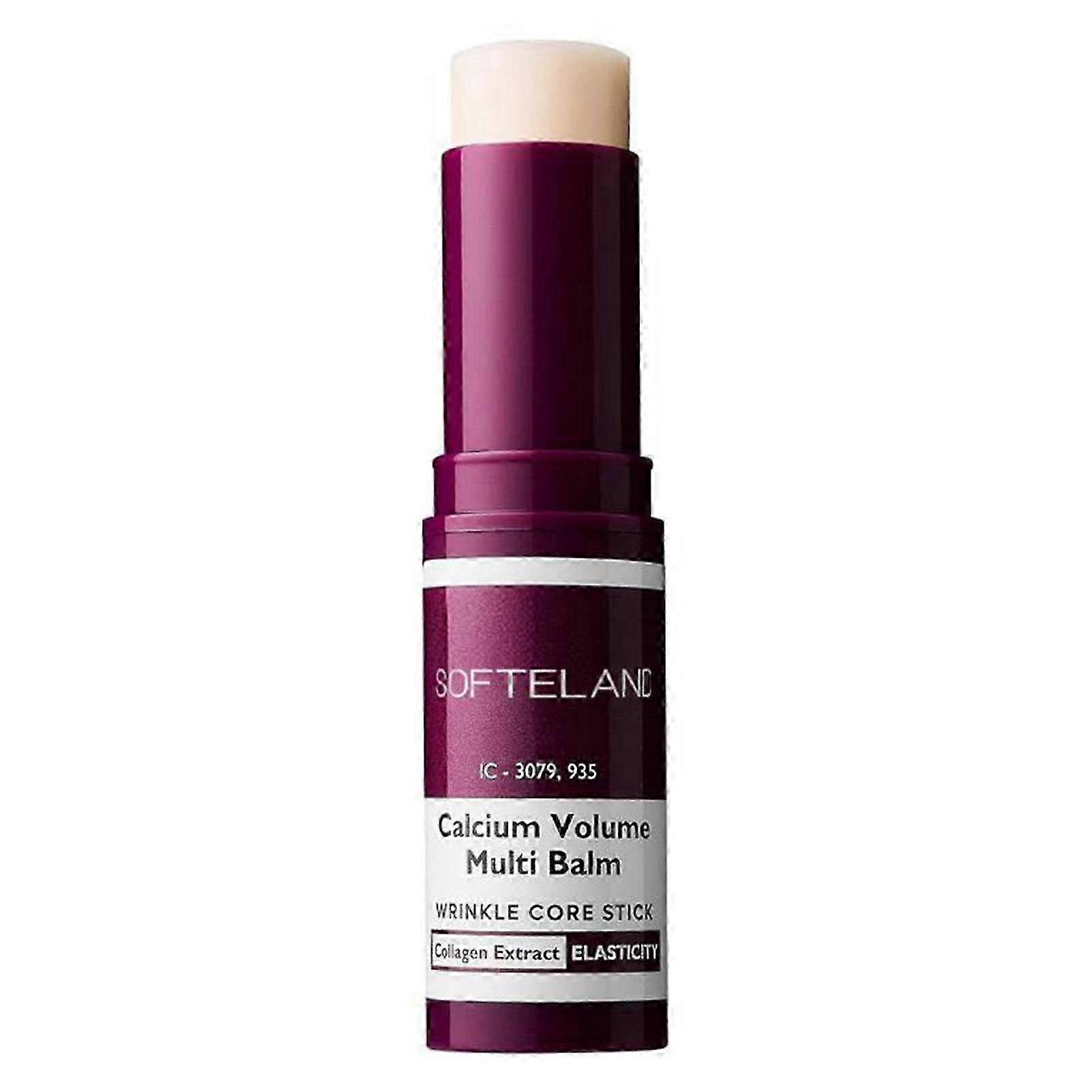 Calcium Multi-Effect Anti-Aging Eye Cream - Wrinkle Correcting, Hydrating, and Elasticity Restoring for All Skin Types