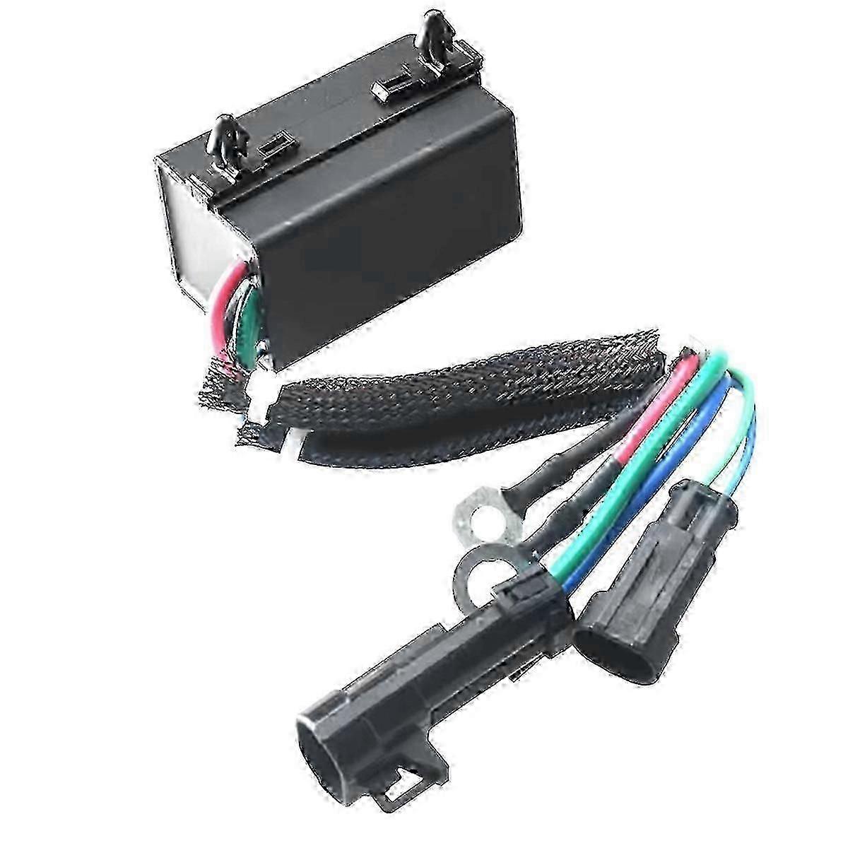 12V Tilt Trim Relay Designed for Evinrude 40HP and 50HP Models