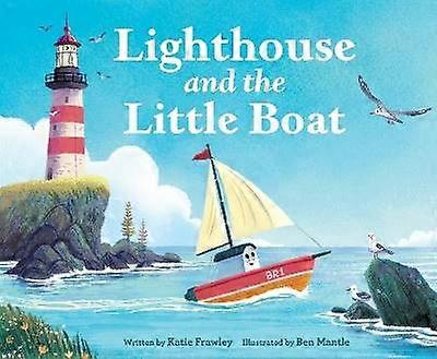 Lighthouse and the Little Boat