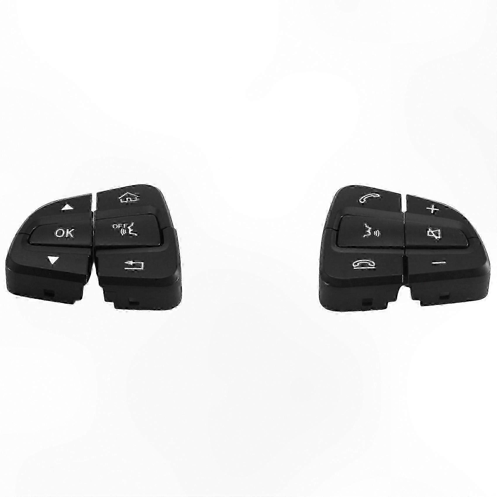 Control Buttons for Steering Wheel Replacement 0999050300 0999050200