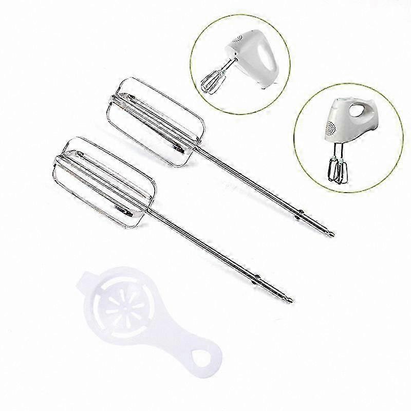 Replacement Whisk for Handheld Electric Mixers, Compatible with Various Models