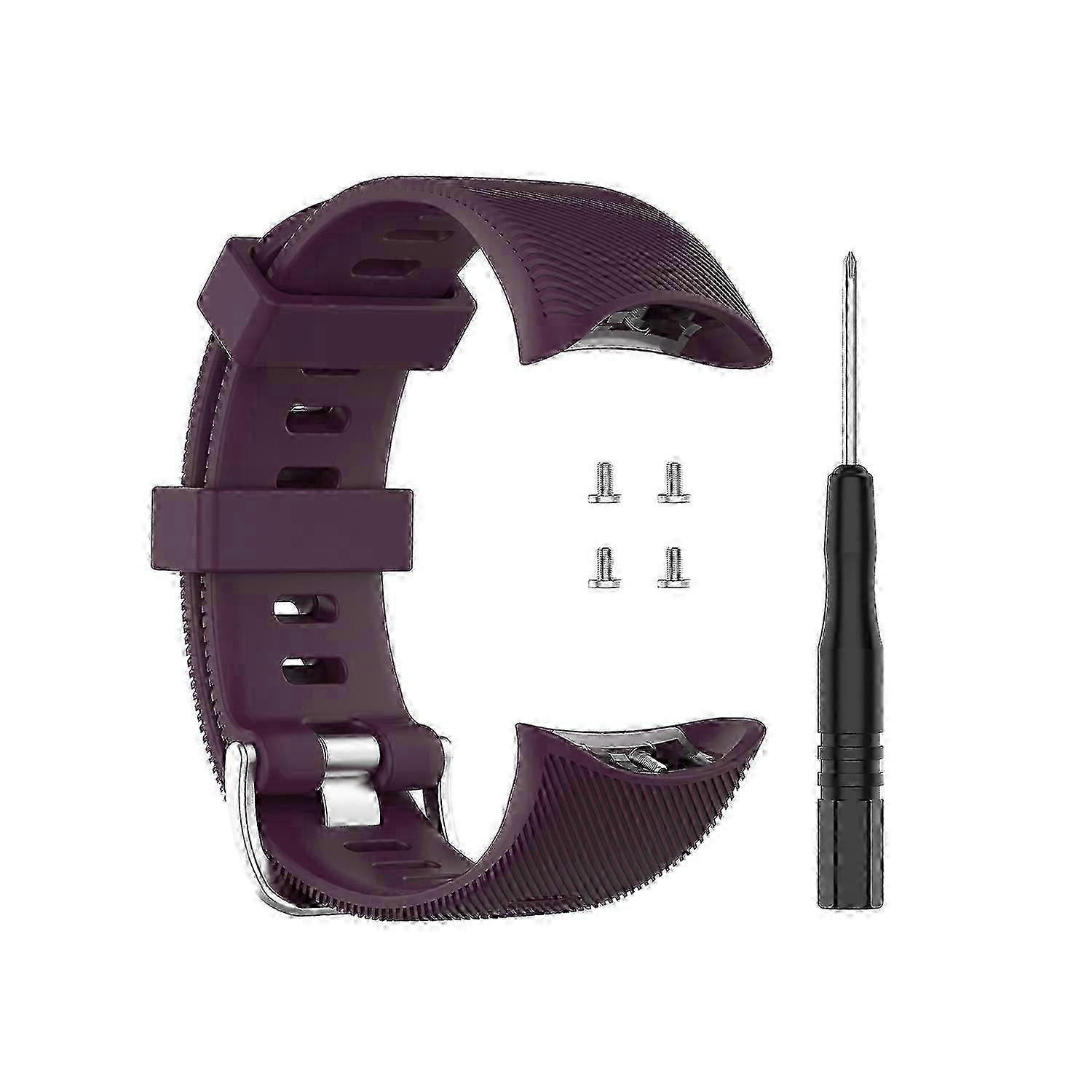 For Garmin Forerunner 45 / Forerunner 45S Silicone Strap