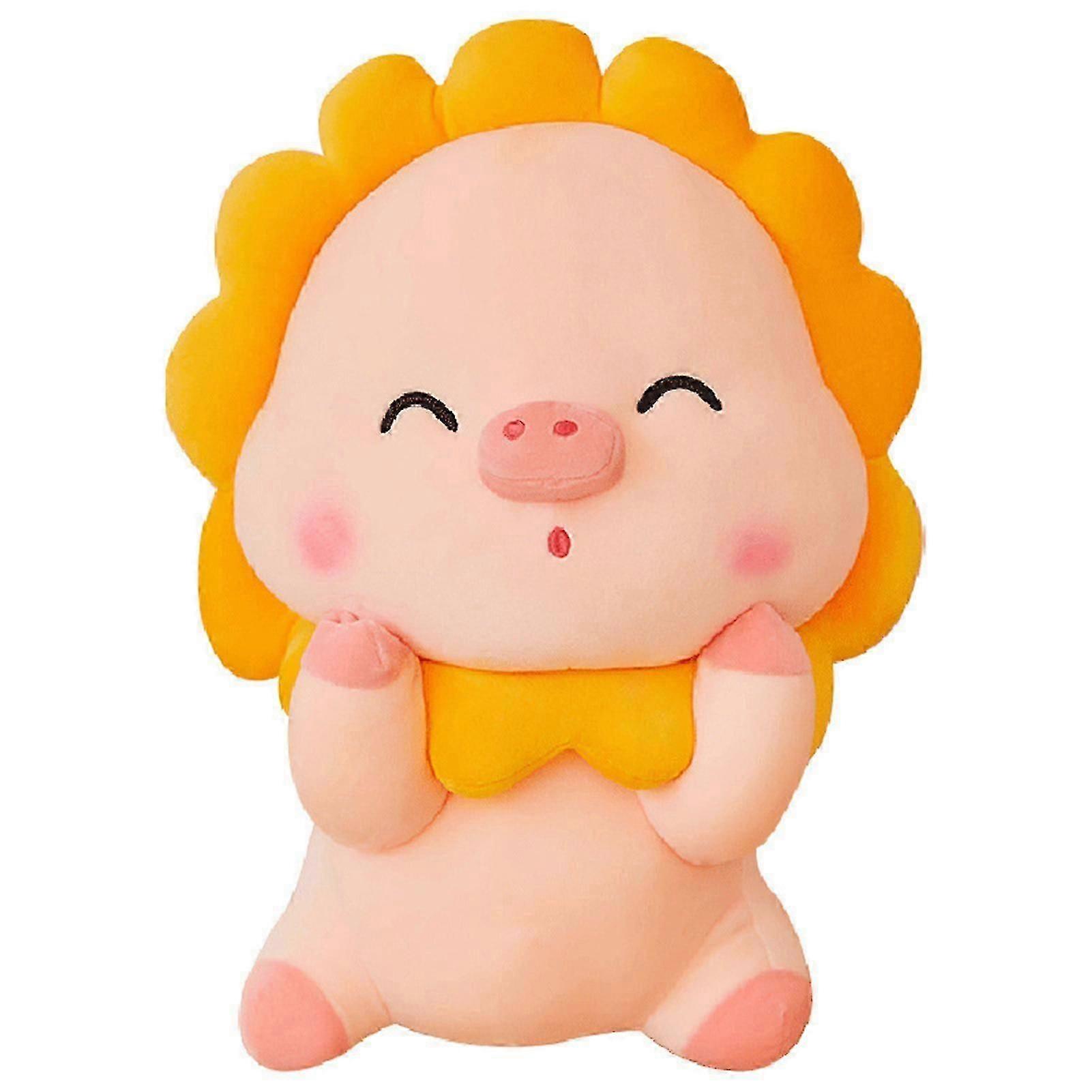 Pig Doll Plush Toy Pig Creative Sun Pig Rag Doll Doll Plush Doll