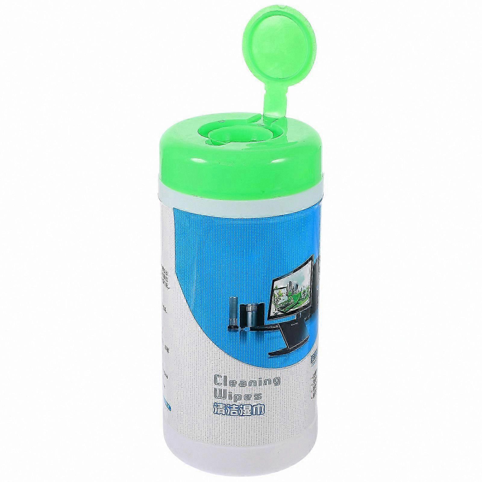 Pre-Moistened Cleaning Wipes for Office Equipment, 88 Count, Ideal for Computers and Electronics