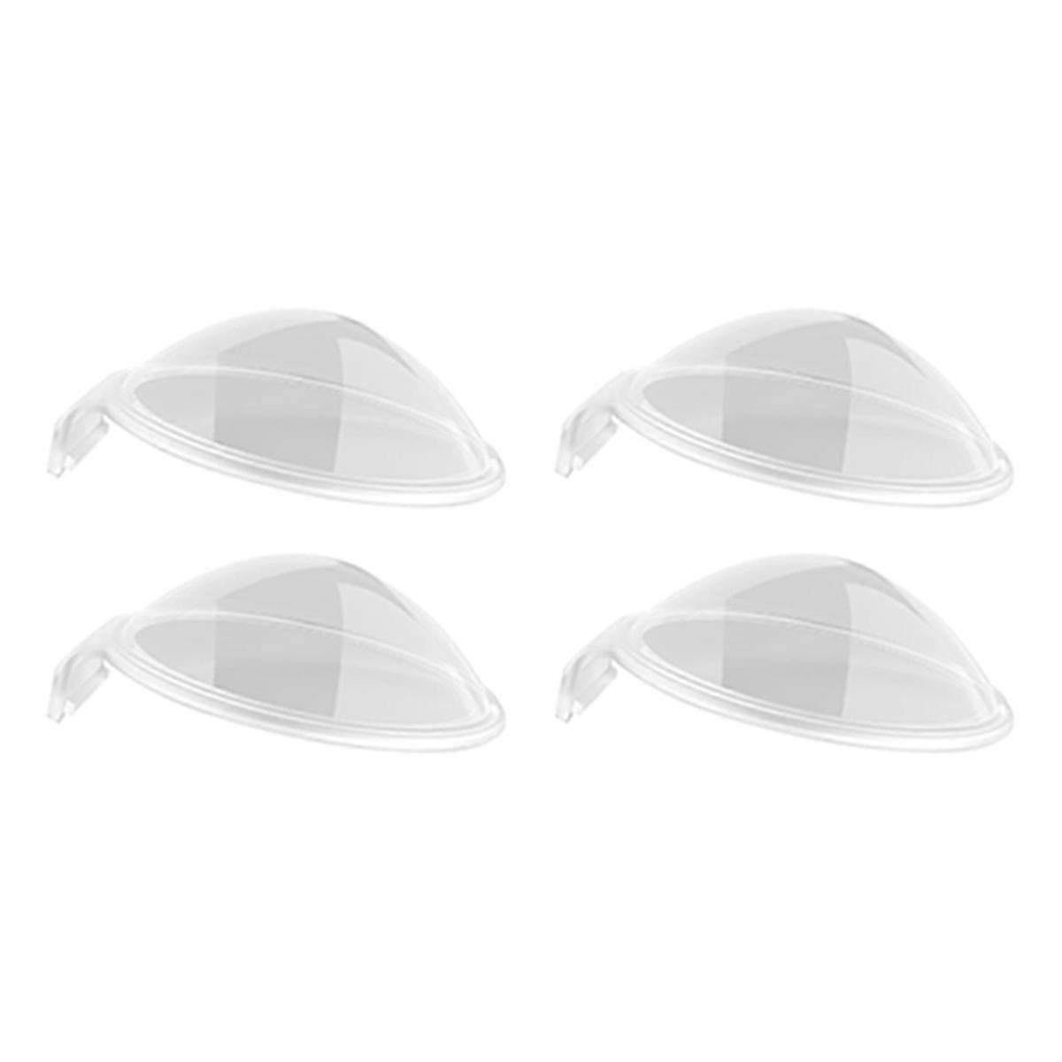 For 360 Panoramic Camera Lens Protector HD Lens Guard Anti-Collision Anti-Scratch Protective Cover