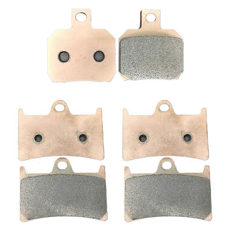 Copper Sintering Front Rear Brake Pads for HONDA CB650R CB 650 R CBR 650 R CBR650R 2019 2020 2021 ADV 750 H ADV X DCT 2017-2021 -fj