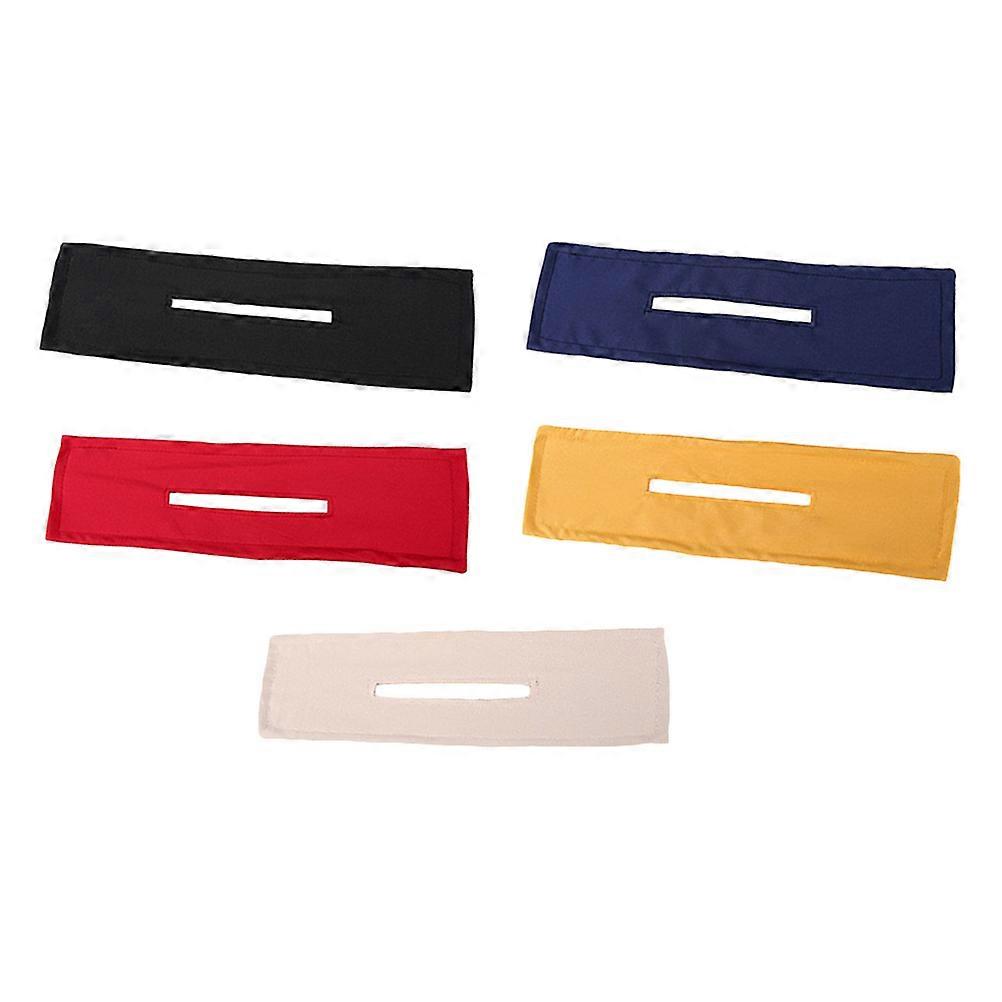 Hair Bun Maker Twisted Bun Shaper for Hair Styling 10Pcs Assorted Colors