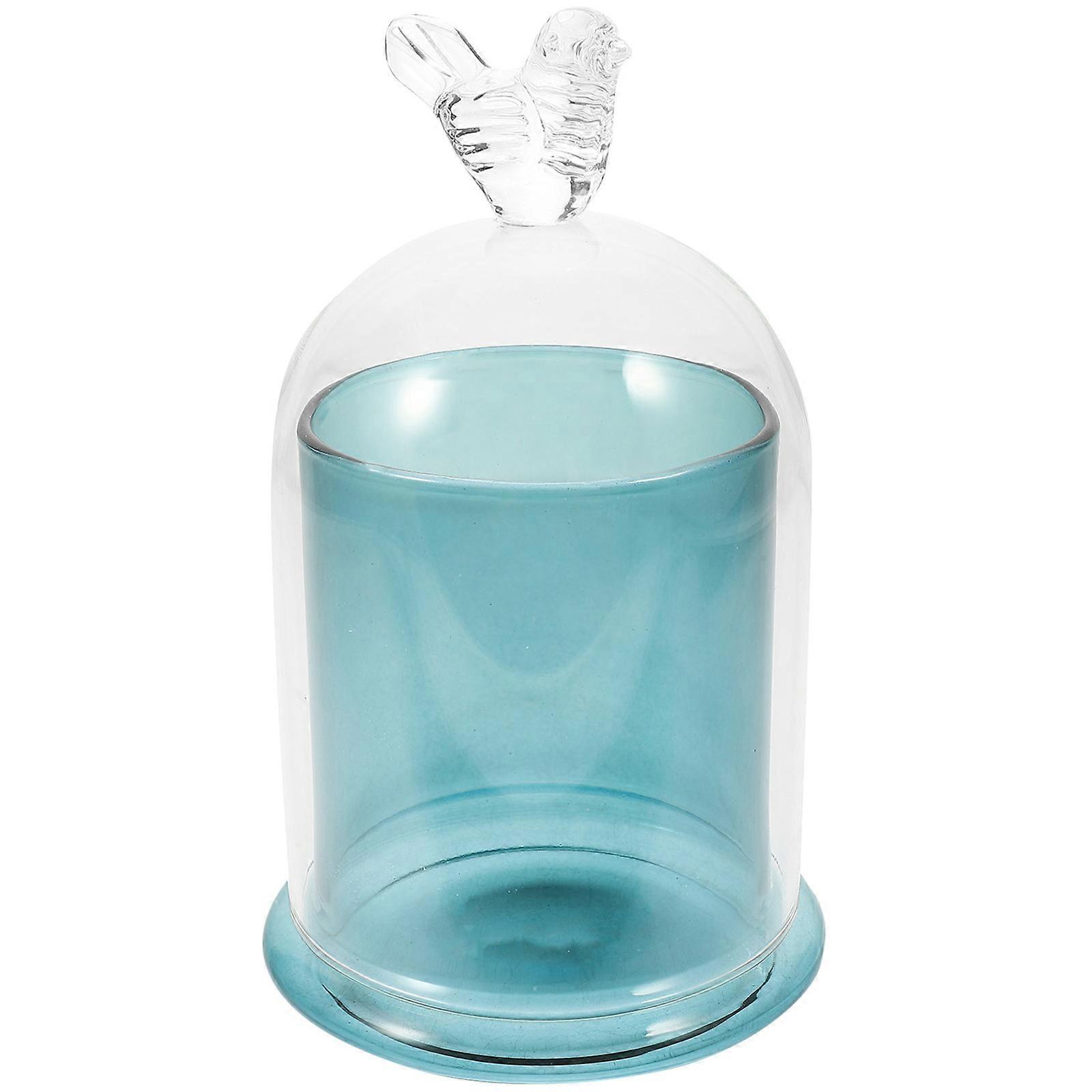 Modern Style Candle Holder with Dome for 5Sets Aromatherapy Candle Cups