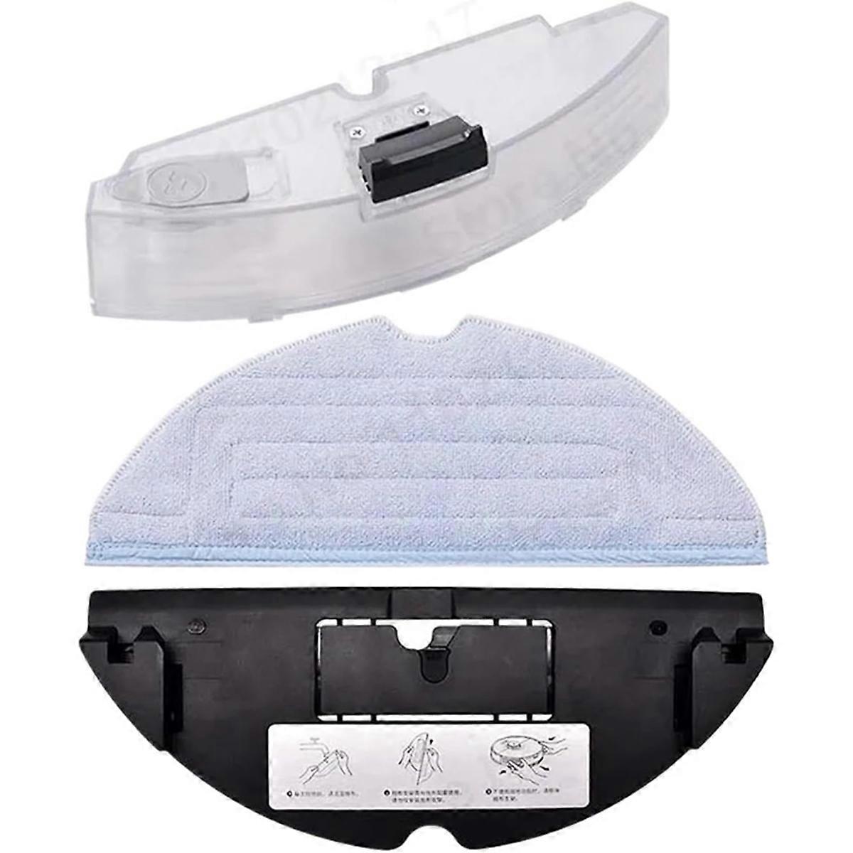 Sweeping Mop Mounting Bracket for S7 S70 S75 T7S Robot Vacuum Cleaner Spare Parts Water Tank Tray Ac