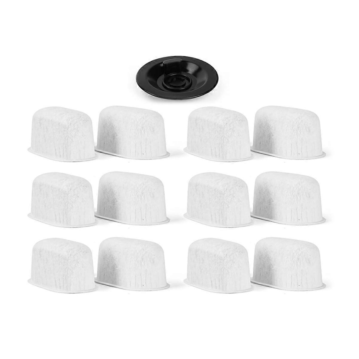 Replacement Water Filters for ES601 ES655 ES701 Espresso Coffee Machine Activated Carbon Filter Blin