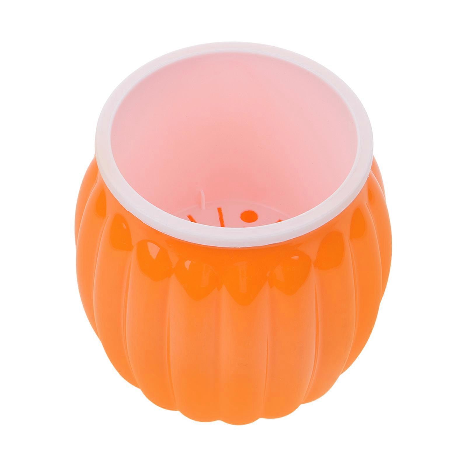 Self Watering Planter Plastic Automatic Flowerpot for Home Use 4Pcs