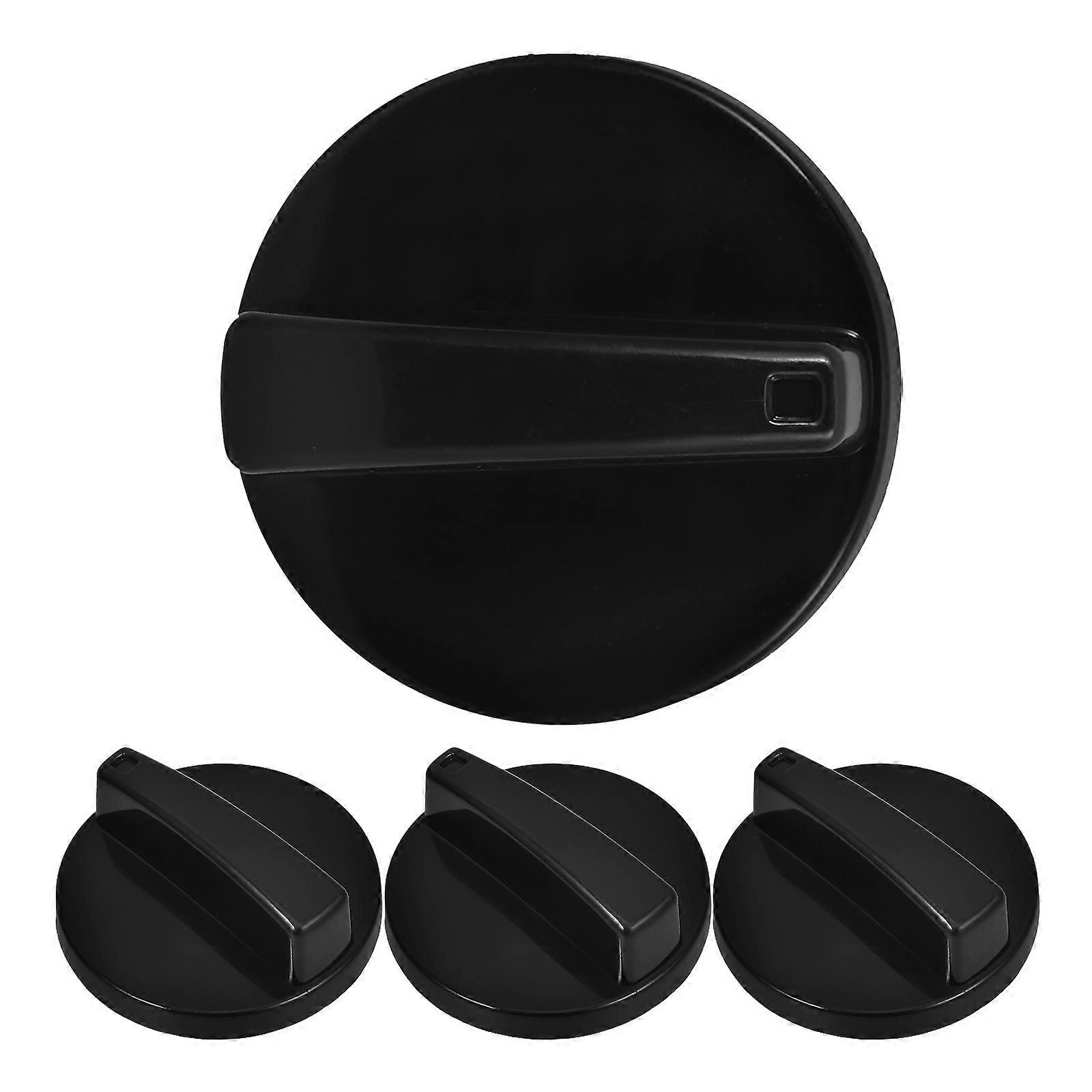 Universal Replacement Timing Knobs For Electric Pressure Cookers 20Pcs Black Plastic Control Knobs For Precise Cooking Timing