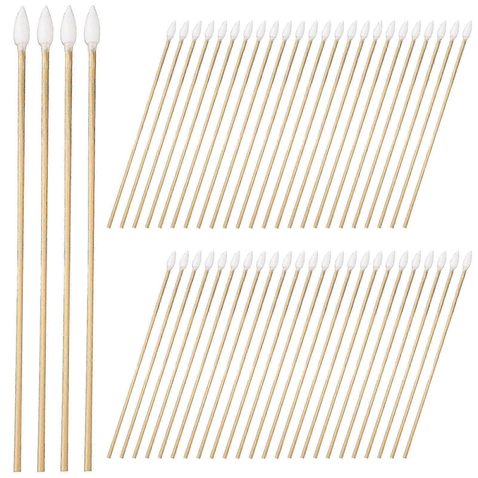 Ear Cleaning Swabs Precision Cotton Swabs for Detailed Cleaning 2000Pcs