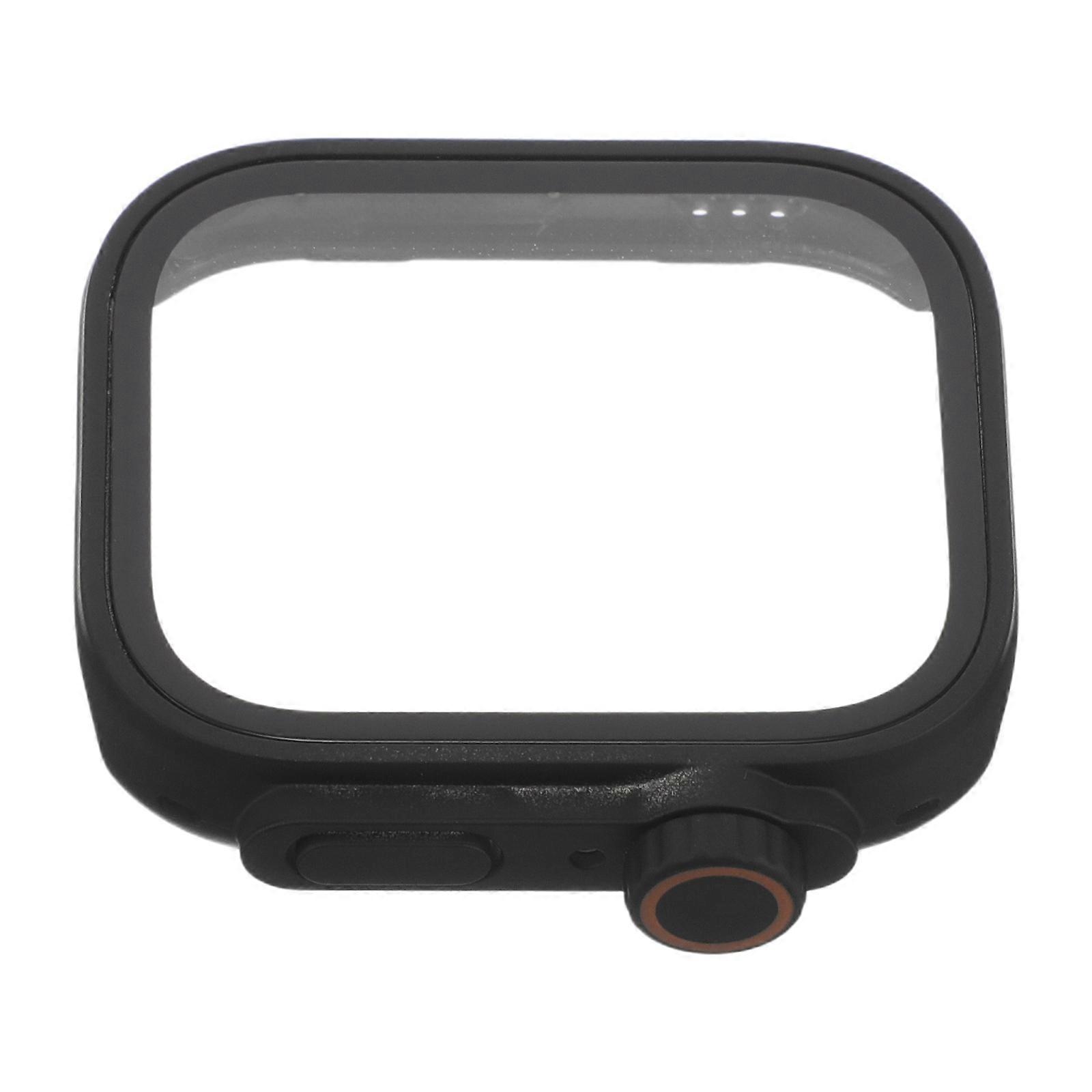 Watch Protector Watch Protective Case for Comprehensive Protection 2Pcs