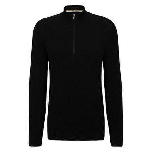 Boss Mens Quarter Zip Sweatshirt