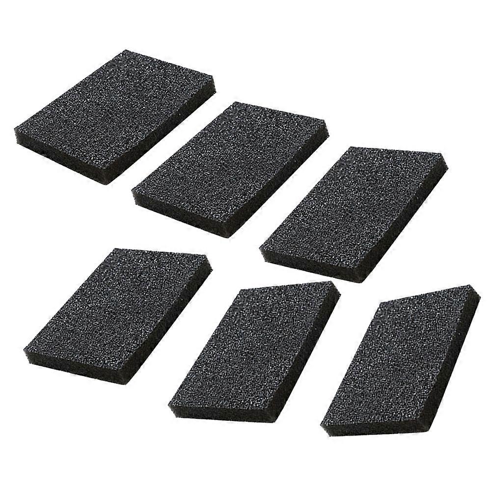 Black Nano Emery Sponge for 20Pcs Kitchen Cleaning Sponge Erasers