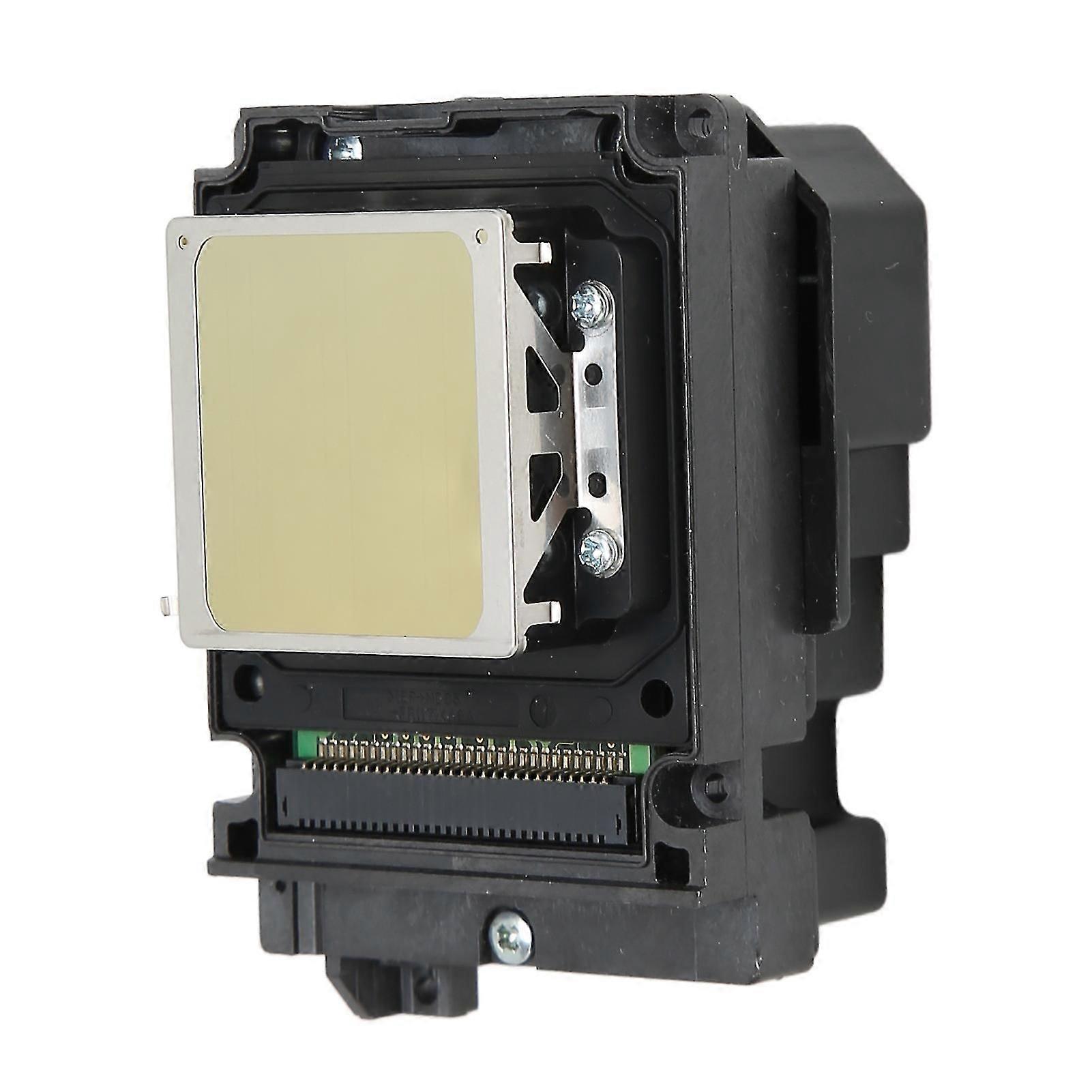 Print Head PCB ABS Replacement for TX800 F192040 6 Color Photo Machine Printhead for UV Flatbed Printer High Precision Durable