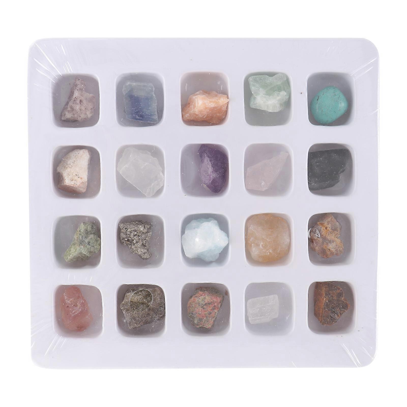 Geology Learning Supply Kids DIY Science Kit for Education 2 Boxes