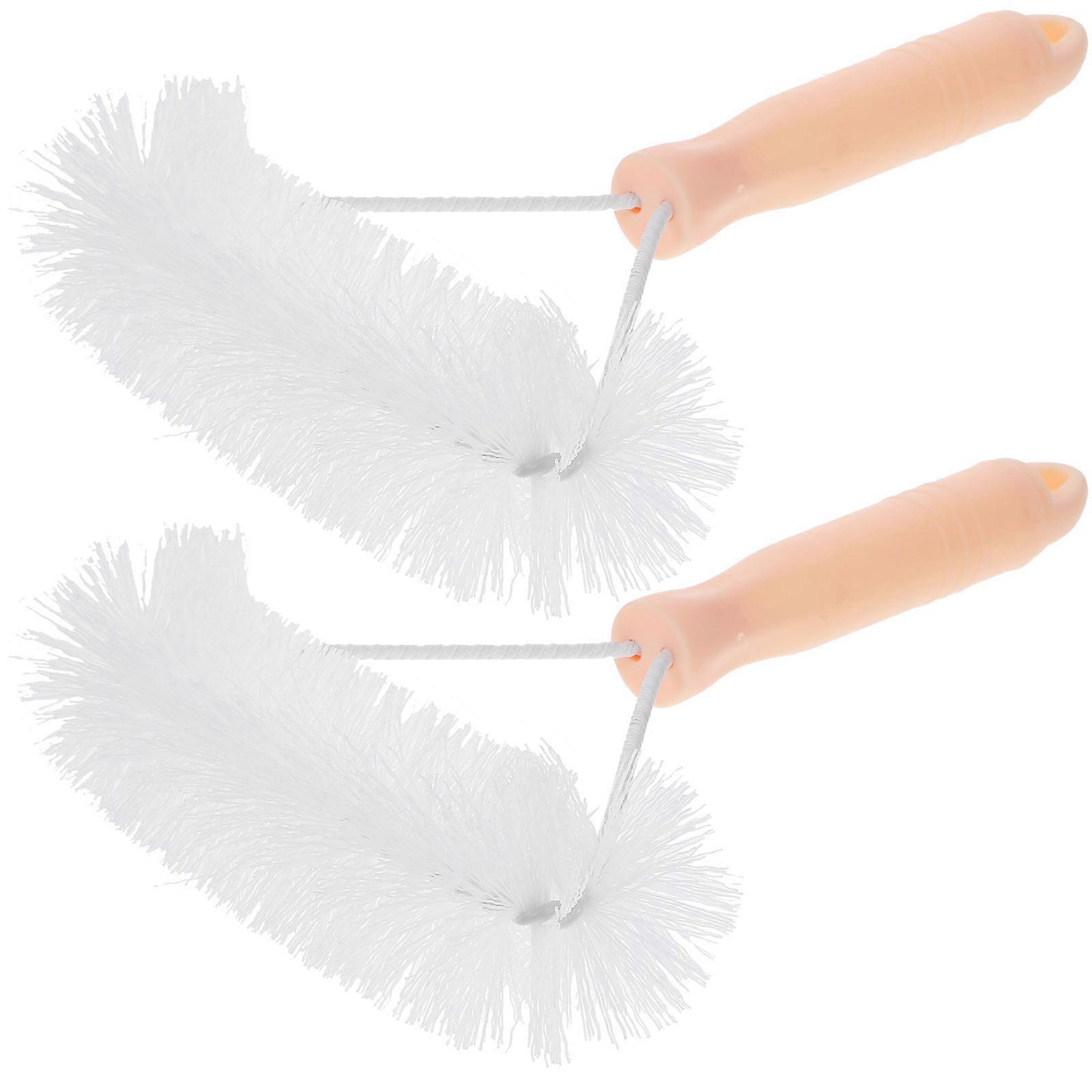 Home Cleaning Window Screen Brush 10 Pcs Suitable For Daily Maintenance With Rectangular Design For Effective Dust Removal