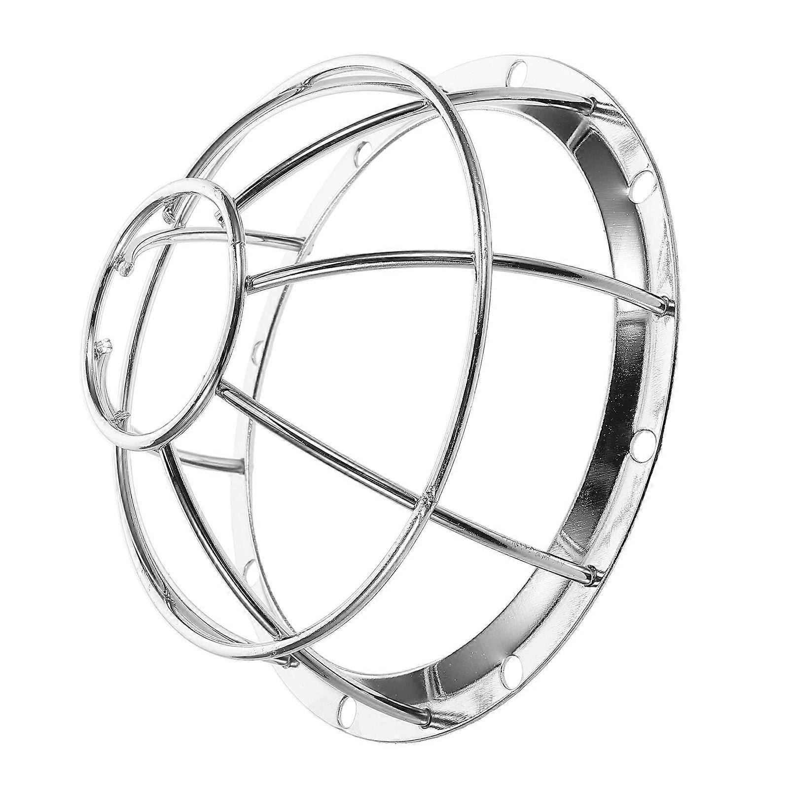 Sensor Cage Alarm Head Protector for 5Pcs Residential and Commercial Use