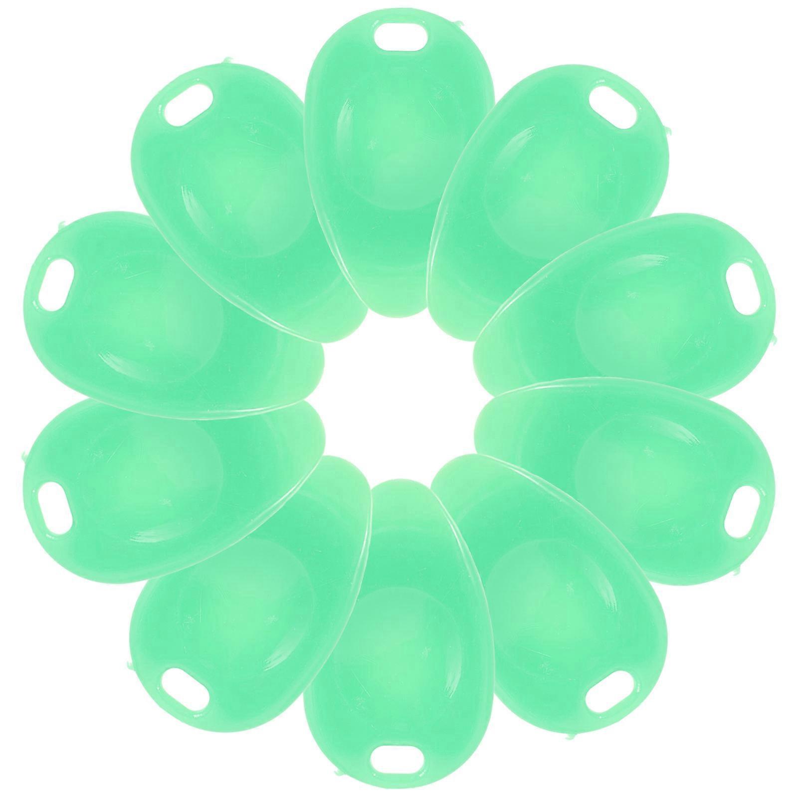 Scratcher Tool Plastic Scratcher for Daily Use 50Pcs Light Green