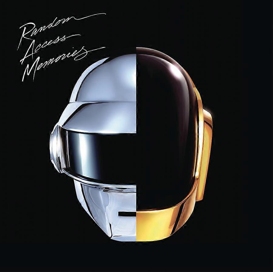 Daft Punk - Random Access Memories [WINYL]