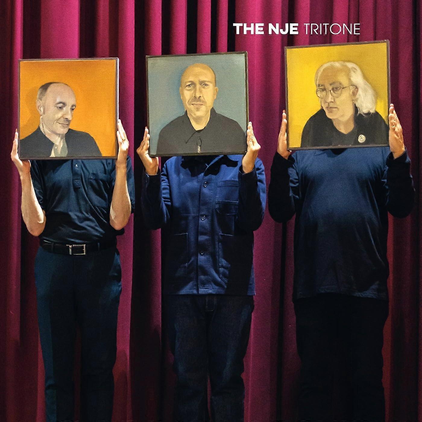 Near Jazz Experience - Tritone [VINYL]