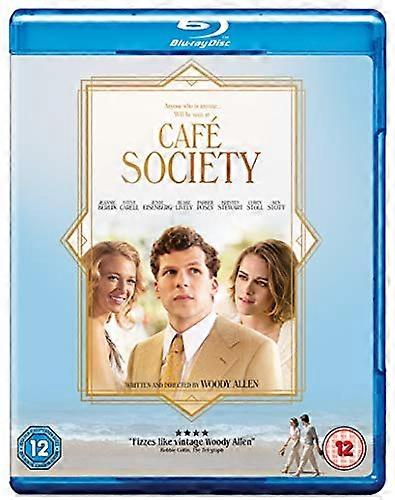 Cafe Society [BLU-RAY]