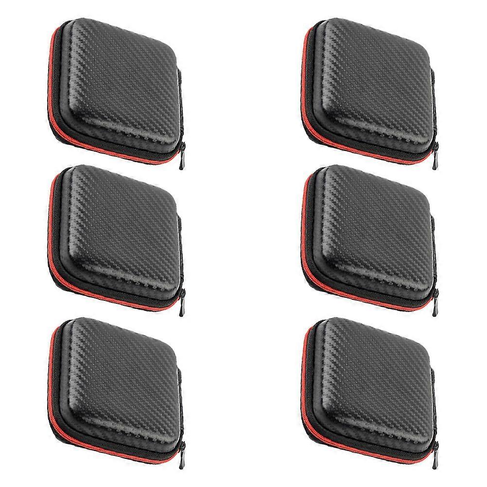 Data Cable Storage Bag for Electronic Product Storage 12Pcs Portable Organizer