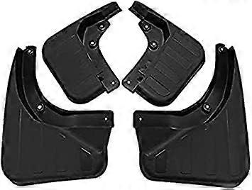 Mud Flaps for MercedesBenz GLKClass 20092020 Waterproof Splash Guards 4Piece Set