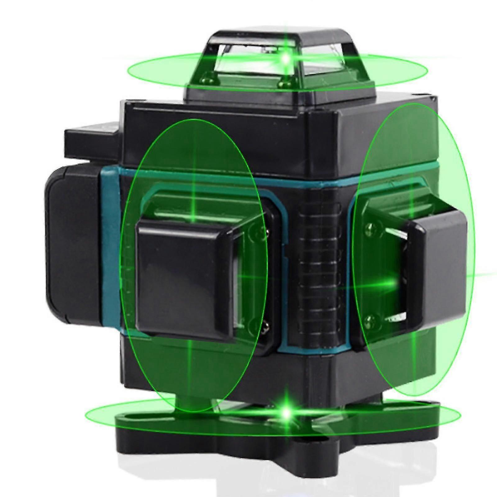 Laser spirit level (1 piece) 16 line cross line laser