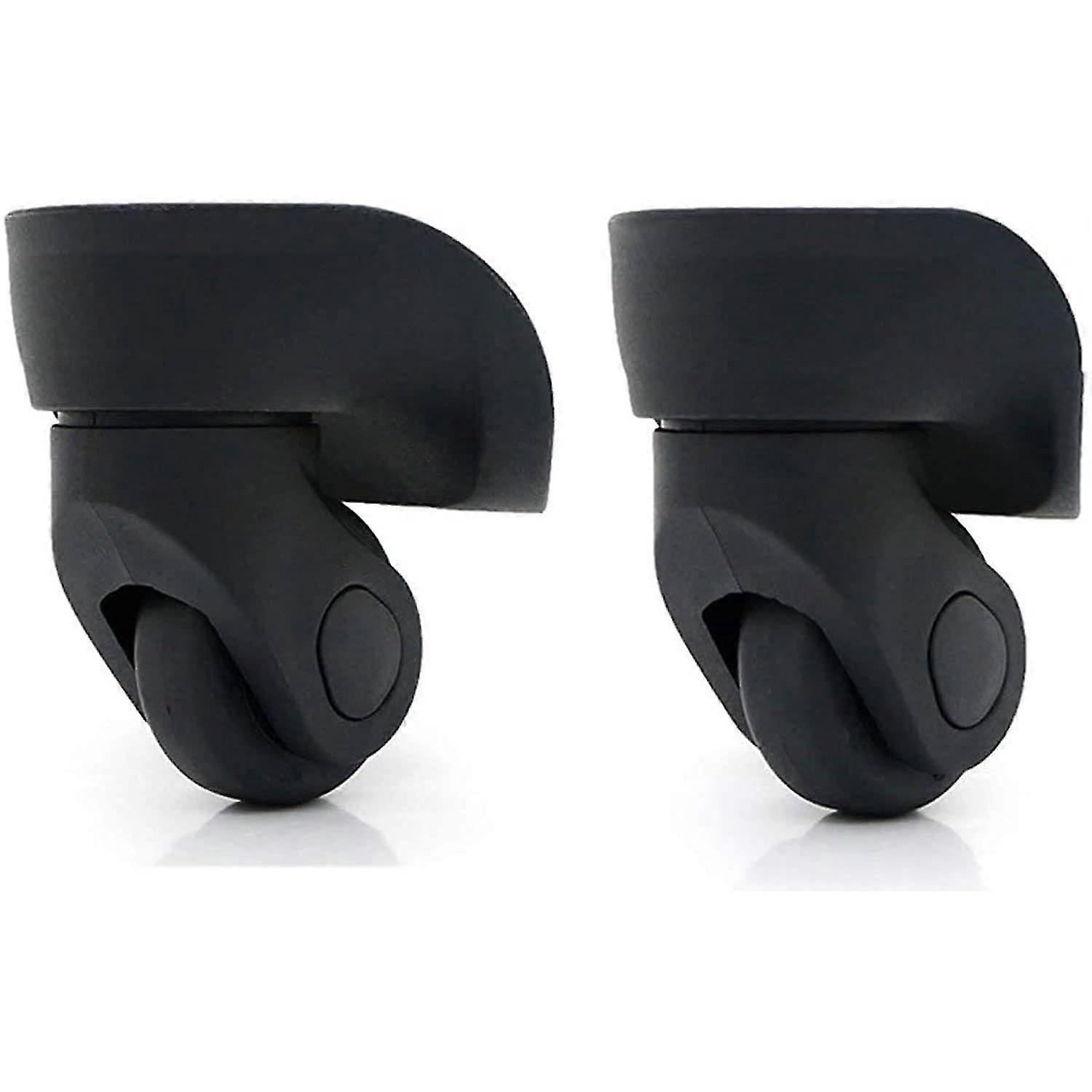 Silent replacement wheels suitcase wheels suitcase wheels multi-size universal wheels