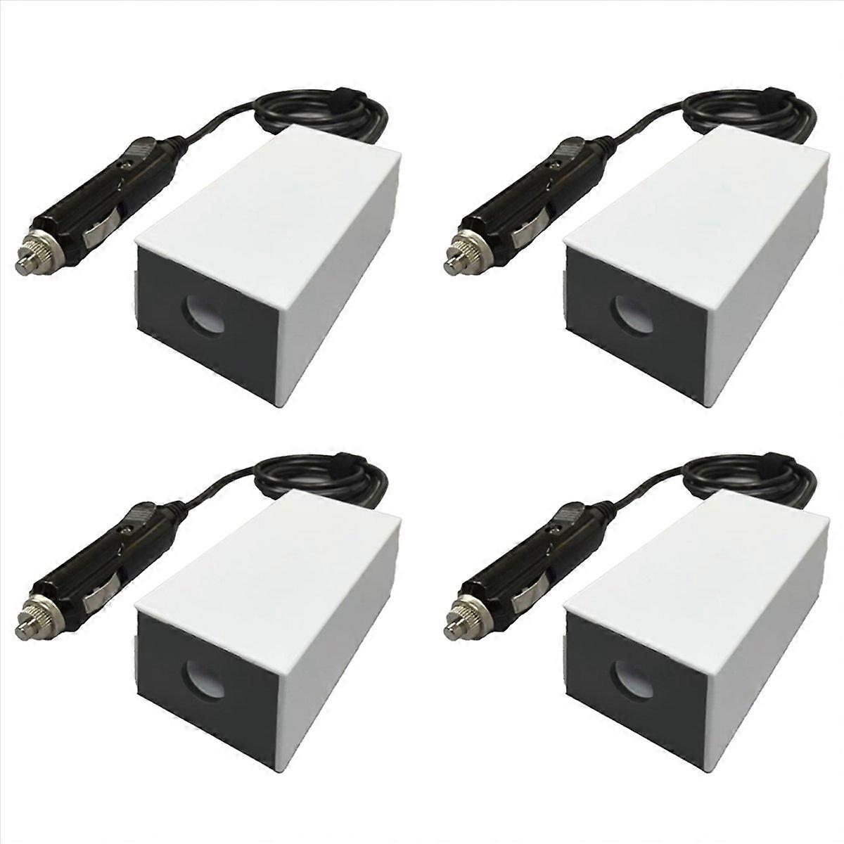 4X Car Inverter for Mini 12V-36V to 36V 5A with Automatic Switching Power Supply Suitable for RV Car
